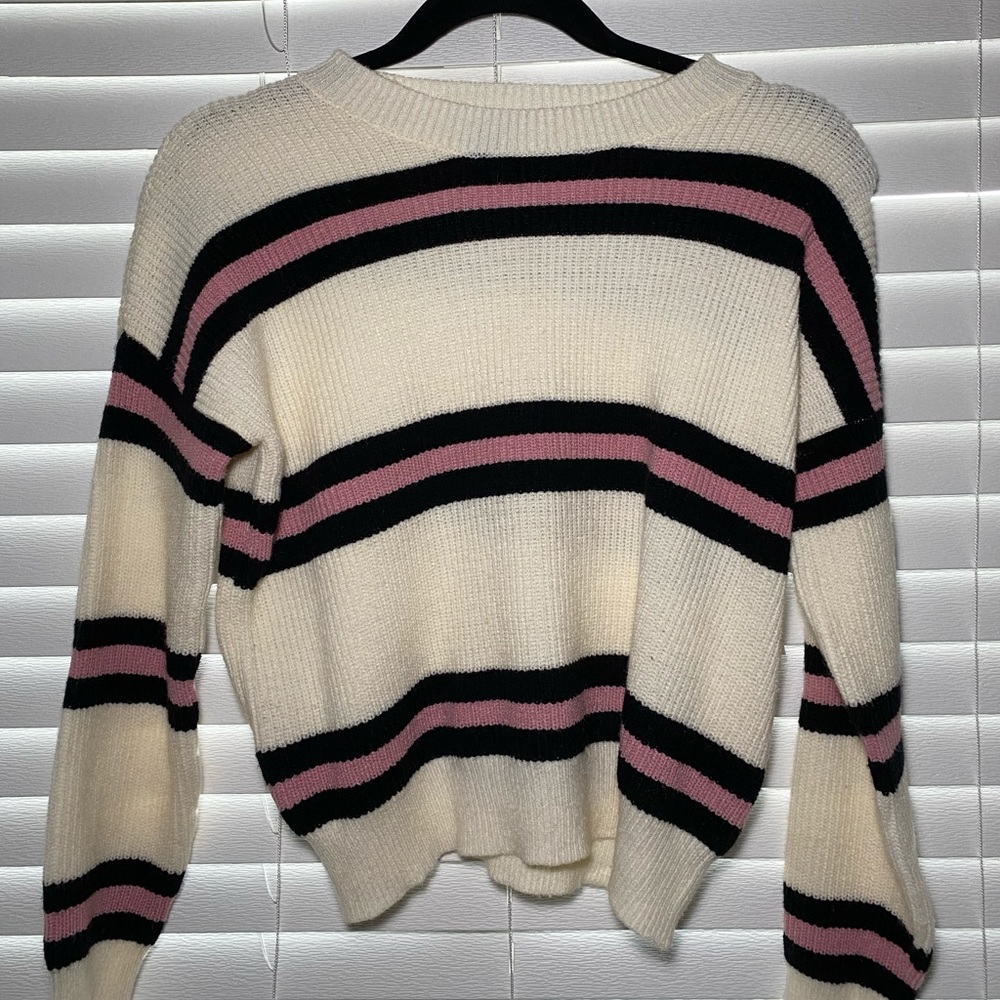 Charlotte Russe Knitted Sweater